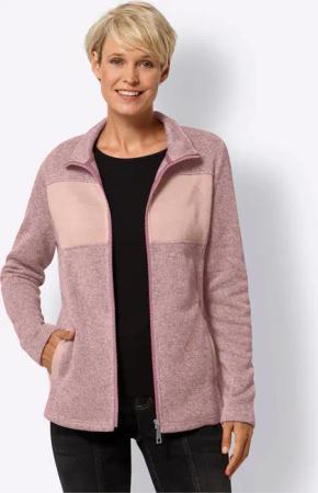 Sieh an! Fleecejacke Fleecejacke