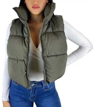 Worldclassca Steppweste Worldclassca Damen Steppweste mit