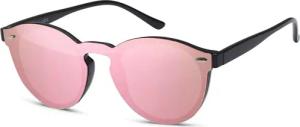 styleBREAKER Sonnenbrille Monoglas Sonnenbrille (1-St)