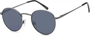 styleBREAKER Sonnenbrille Sonnenbrille Pantobrille rund (1-St)