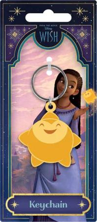 Schlüsselanhänger Disney - Keyring - Wish