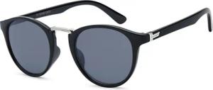 styleBREAKER Sonnenbrille Sonnenbrille mit runden Gläsern