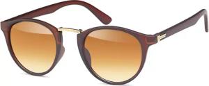 styleBREAKER Sonnenbrille Sonnenbrille mit runden Gläsern