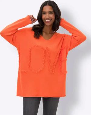 heine Strickpullover Oversize-Pullover