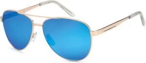 styleBREAKER Sonnenbrille Polarisierte Piloten Sonnenbrille mit