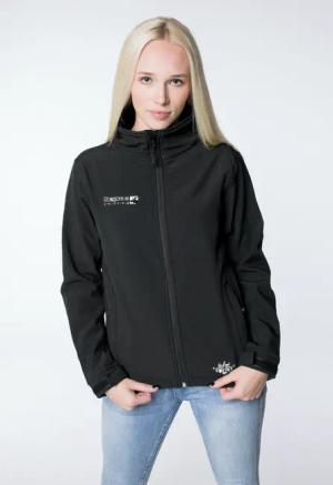 DEPROC Active Softshelljacke WESTLOOK WOMEN IICS