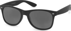 styleBREAKER Sonnenbrille Nerd Sonnenbrille mit Rechteckigen