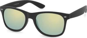 styleBREAKER Sonnenbrille Nerd Sonnenbrille mit Rechteckigen
