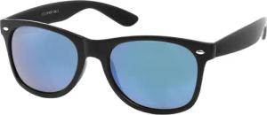styleBREAKER Sonnenbrille Nerd Sonnenbrille mit Rechteckigen