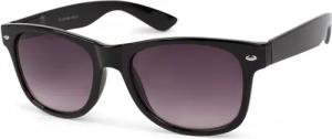 styleBREAKER Sonnenbrille Nerd Sonnenbrille mit Rechteckigen