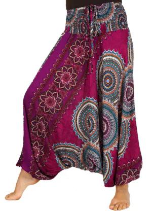 Guru-Shop Relaxhose Afghani Hose, Overall, Jumpsuit,