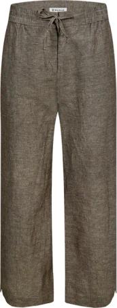 BICALLA Culotte Sommerhose in Braun (1-tlg)