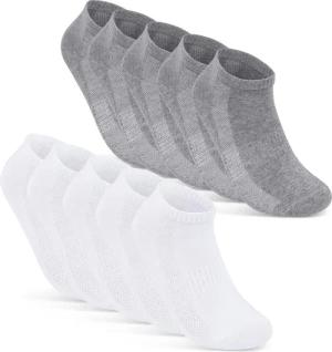 sockenkauf24 Sneakersocken 10 Paar Damen &