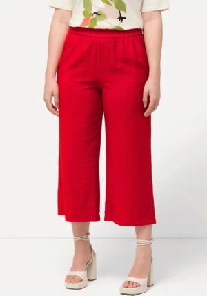 Ulla Popken Culotte Culotte weites Bein