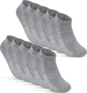 sockenkauf24 Sneakersocken 10 Paar Damen &
