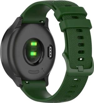 BTTO Smartwatch-Armband Silikonband Uhrenarmband Wasserdicht 18