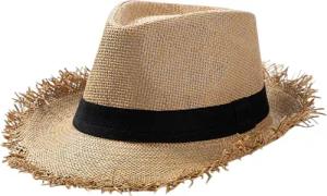 Refttenw Sonnenhut Unisex Panamahut,Strandhut UV-Schutz,Sommerhut,Strohhut