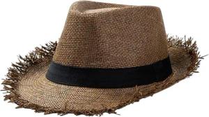 Refttenw Sonnenhut Unisex Panamahut,Strandhut UV-Schutz,Sommerhut,Strohhut