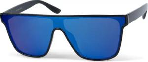 styleBREAKER Sonnenbrille Monoglas Shield Sonnenbrille (1-St)