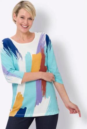 Sieh an! Trainingsshirt Longshirt