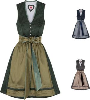 Spieth & Wensky Dirndl Dilliane Dirndl