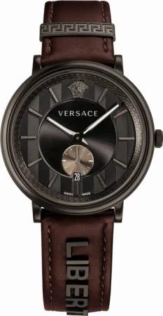 Versace Schweizer Uhr V-Circle