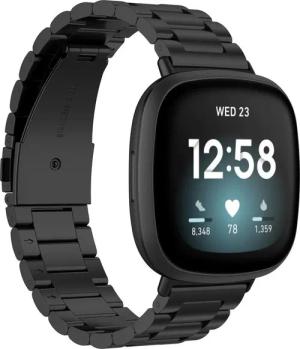 Wigento Smartwatch-Armband Für Fitbit Versa 4