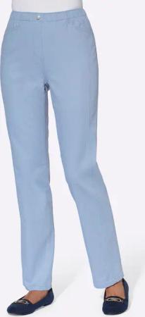 Witt Bequeme Jeans Schlupfjeans