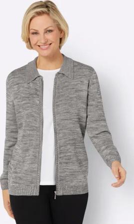 Sieh an! Strickjacke Strickjacke