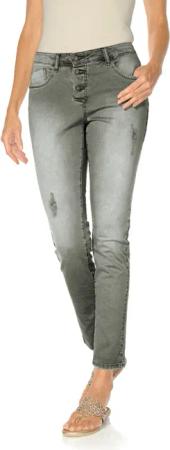 heine Jerseyhose Boyfriend Hose Innenbeinlänge ca.