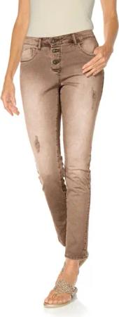 heine Jerseyhose Boyfriend Hose Innenbeinlänge ca.