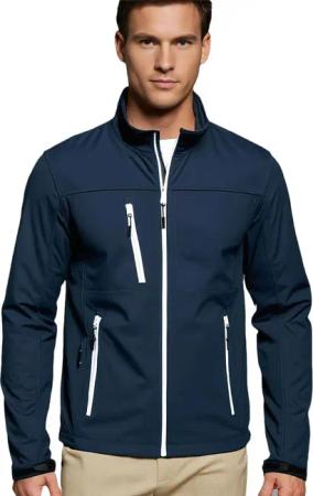 Santino Softshelljacke Outdoor Jacke Soul winddicht,