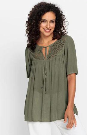 Witt Klassische Bluse Tunika