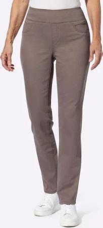 Witt Jerseyhose Schlupfhose Innenbeinlänge ca. 77
