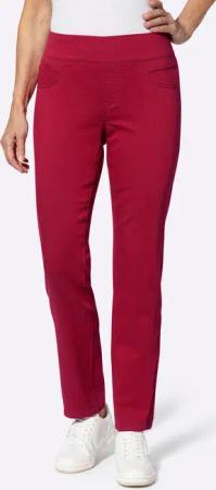 Witt Jerseyhose Schlupfhose Innenbeinlänge ca. 67
