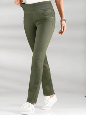 Witt Jerseyhose Schlupfhose Innenbeinlänge ca. 77