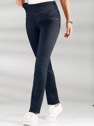 Witt Jerseyhose Schlupfhose Innenbeinlänge ca. 77