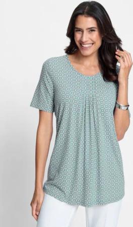 Witt T-Shirt Tunikashirt