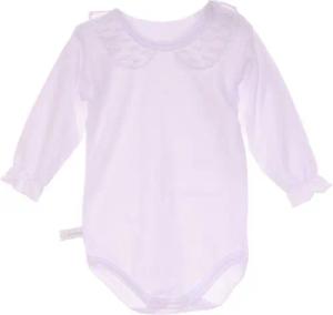 La Bortini Body Baby Langarmbody in