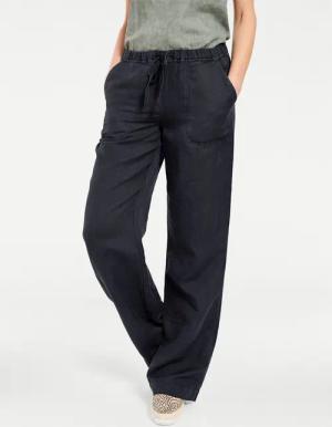 heine Jerseyhose Hose Innenbeinlänge ca. 81