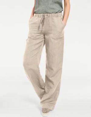 heine Jerseyhose Hose Innenbeinlänge ca. 81
