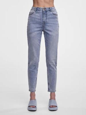 pieces 7/8-Jeans Kesia (1-tlg) Plain/ohne Details