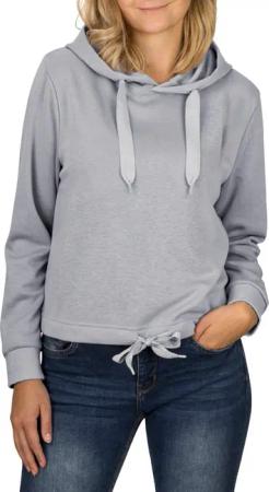 DENIMFY Kapuzenpullover Damen Hoodie DFHanna Regular