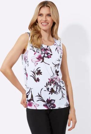 Sieh an! Shirttop Shirttop