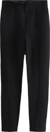 Next Leggings Ponte-di-Roma-Leggings, Kurzgröße (1-tlg)