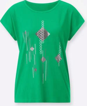 Sieh an! T-Shirt Kurzarmshirt