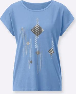 Sieh an! T-Shirt Kurzarmshirt