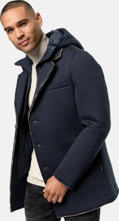 Indicode Winterjacke INApostolos