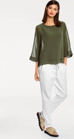 heine T-Shirt Blusenshirt