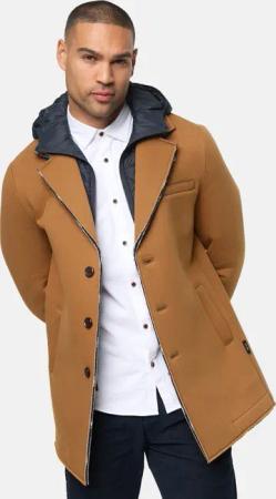 Indicode Winterjacke INApostolos